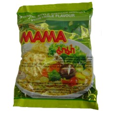 MAMA VEGETABLE Flavour Instant Noodle